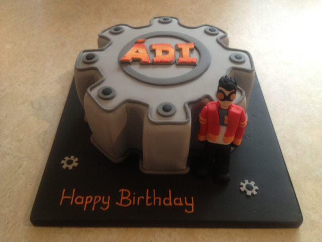 Wedding & Birthday Cakes Tamworth & Coventry Childrens ...